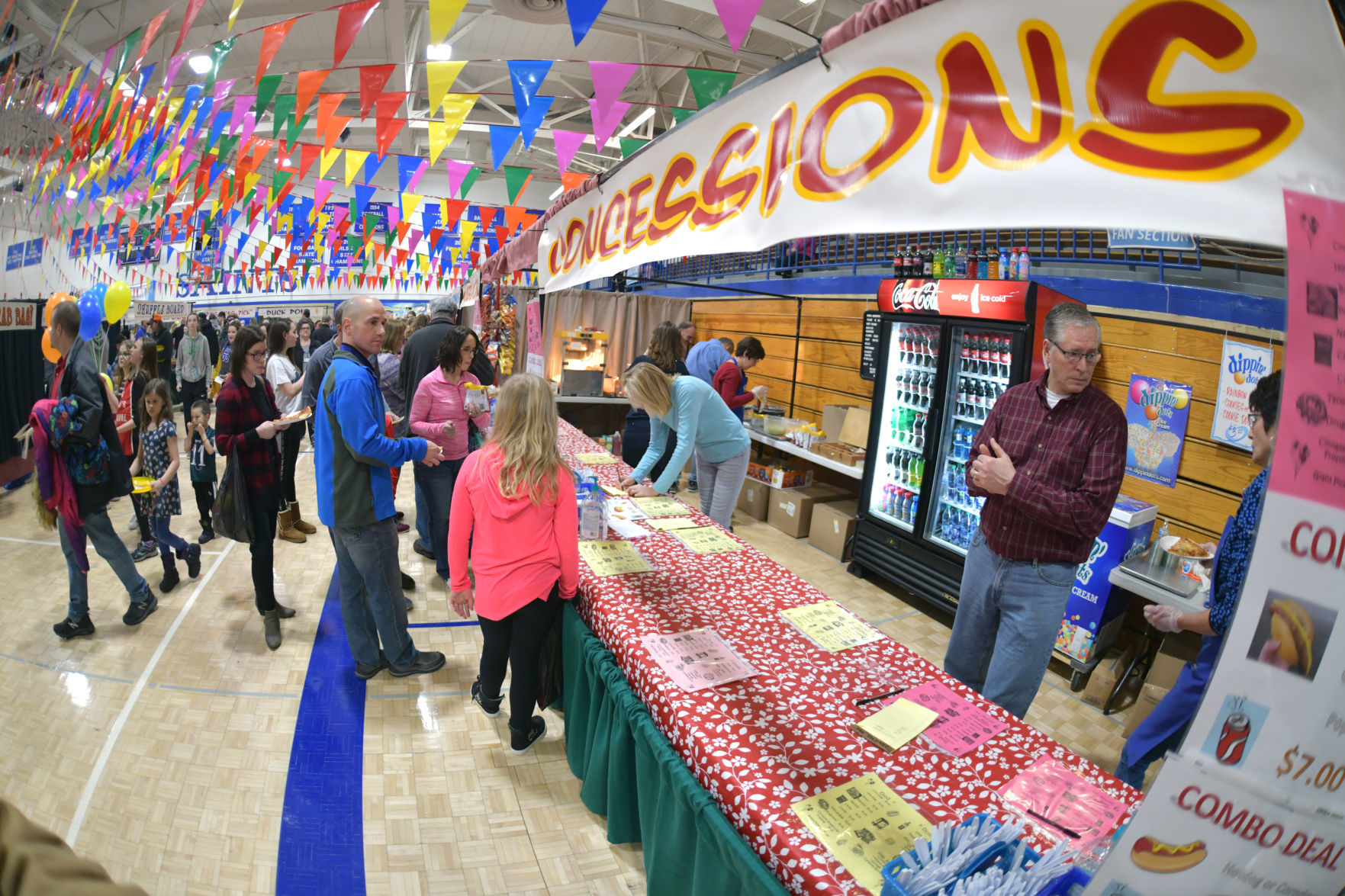 St. Marys Carnival